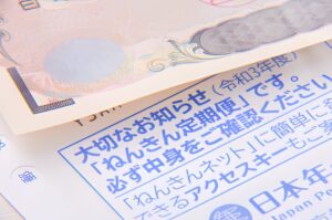 ねんきん定期便の確認