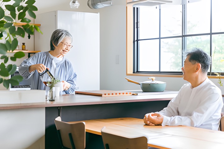 定年まであと何年?「老後のお金」を夫婦で5分だけ確認してみた話