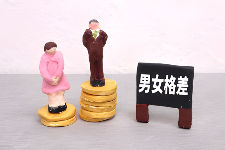 年金「月6万円」男女差が示す、長寿おひとりさま時代の現実
