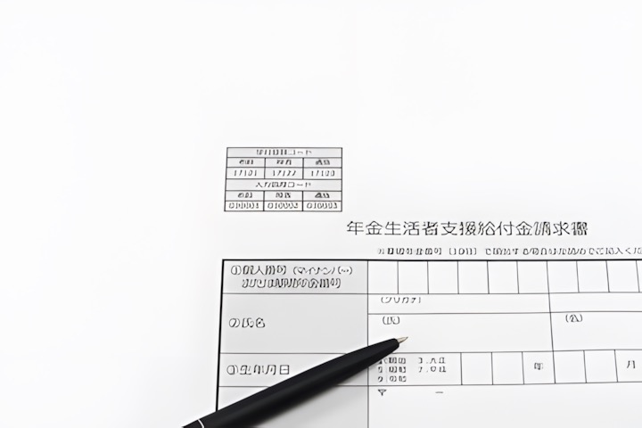 年金生活者支援給付金