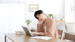 パスワード忘れ