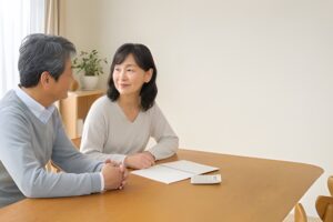 口座相談