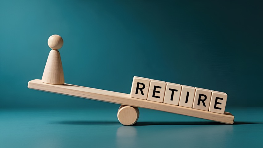 60歳は「引退」ではない時代へ 就業率と貯蓄格差から考えるセカンドライフ
