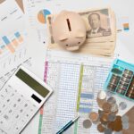 お金を計算する